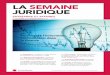 LA SEMAINE JURIDIQUEunedesrevues.lexisnexis.fr/unerevues/pdf/une/sje1637.pdf · 1472 Redressement judiciaire ... de l’employeur en matière d’expertise ... potentiel et intervention