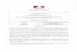  · Liberté Égalité Fraternité RÉPUBLIQUE FRANÇAISE PREFET DE LA HAUTE-VIENNE Annexe 1 CAHIER DES CHARGES Avis d'appel à projets no 2017-01 - CPI-I