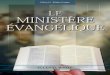 Le Ministère Évangélique (2000)GW).pdf · Informations sur ce livre Sommaire Ce e-livre est offert parl’Ellen G. White Estate. Il fait part d’une grande collection gratuite