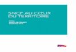SNCF AU CŒUR DU TERRITOIRE · 2017-06-21 · MDS € DE CHIFFRE D’AFFAIRES PRÉSENCE DANS 120 ... satisfaction de tous les clients (voyageurs et chargeurs). ... EFFIA, Inexia,