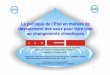 La politique de l’Etat en matière de dessalement des …aem.portail-gref.org/upload/documents/2016305212515_Communication... · Les ressources en eau dans le Sud Tunisien sont