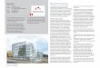 Sancha SA Maison de la Paix - Genève, Suisseevents.scia.net/UC-pdf/Sanche-MaisonDeLaPaix.pdf · 2015-05-28 · Les volées d’escaliers sont en béton préfabriqués ... bâtiment