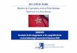 ROYAUME DU MAROC Marrakec… · HALIEUTIS Stratégie de ... •Ave un CA à l’export de 13,2 Md DHS, ... ECOLOGIQUEMENT RESPONSABLE ECONOMIQUEMENT VIABLE D. 16 projets stratégiques