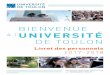 BIENVENUE à l’ UNIVERSITÉ - univ-tln.fr · [TP/A] ÔèLicence ... • Institut Matériaux Microélectronique Nanosciences de Provence (IM2NP) • Matériaux Polymères Interfaces