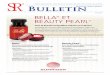 Bulletin Mai/Juin 2013 • Volume 5, Numéro 3 · Ces produits ne sont pas formulés pour diagnostiquer, traiter, guérir ou ... contient 250 mg ... de calcium et de vitamine D pour