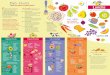 Lunchs de toutes les couleurs - Publications du …publications.msss.gouv.qc.ca/msss/fichiers/2015/15-289-05F.pdf · des lunchs de bonne valeur nutritive. Légumes et fruits. Choisissez