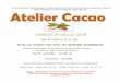 ATELIER CACAO GROUPE 14 JUILLET-2018mornegommier.fr/pdfs/2018 07 14 atelier cacao.pdf2018-06-19 · Title: Microsoft Word - ATELIER CACAO GROUPE 14 JUILLET-2018.docx Author: conta