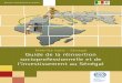 AT/Guide de la Réintégration Ital-Fr · Illustration : Samba Ndar Ciss ... Le présent guide informe sur la préparation à la réinstallation et sur la réintégration économique