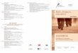 e Exils, errances, rencontres - BDIC · Catherine Wihtol de Wenden (CNRS-CERI): L’errance et la mobilité des pauvres, ... (U. Castilla-La Mancha) : Juan de Encina (Ricardo Gutiérrez
