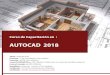 AUTOCAD 2018 - ici.edu.pe libre/Curso-Libre-Autocad-11...  Curso de Capacitaci³n en : AUTOCAD 2018
