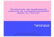 LIVRET Traitements naturels et complémentaires dans … · Protocole de traitement naturel et complémentaire dans le cancer Dr Luc Bodin ISBN 978-2-9522195-3-29782952219532 3/50