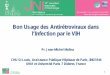 Bon Usage des Antirétroviraux dans l’Infection par le VIH · 15. es. JNI, Bordeaux. du 11 au 13 juin 2014 . EFV 400 mg vs. 600 mg in Treatment Naïve Patients ENCORE. 1. study