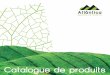 Catalogue de produits - atlanticaagricola.com · Biocat-15 est formulé à partir d’acides humiques-fulviques, produits ˚naux de la décomposition de la matière organique, qui,