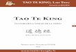 Tao Te King - taichi-kungfu.fr · Tao-te-king et de ses commentaires ne me permet pas d’admettre les curieuses conséquences. M. Rémusat ne s’était pas dissimulé les obstacles