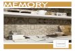 MEMORY - Vilvordit Cerim Memory_Catalog 2014.pdf · gÉomÉtries de style rÉtro, couleurs neutres et tons pastel, la mÉmoire du passÉ se rÉgÉnÈre sous forme contemporaine