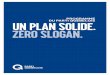 détail du tout nouveau chapitre No 1 du programme du PQ · programme du parti quÉbÉcois « un plan solide. zÉro slogan. » / 1 ˜˚˛˝˙ˆ˚˛ˇ˘˙ ˘˛ˇ˙˘ ˆ˚ programme