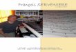 François SERVENIÈRE · (cuádruples conciertos para piano y orquesta filarmónica), ... Exercice de Styles , 24 piezas para piano, decidió estudiar la escritura clásica académica