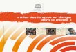 Projet UNESCO « Atlas des langues en danger dans le … · Chiquitano krikati canela ramkokomekra wauja yudja matipuhy Ikpeng kayabí 