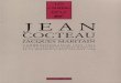 Les lettres manuscrites de Cocteau et de cocteau maritain...  Jean Cocteau et Jacques Maritain de