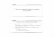 Filtres   r©ponse impulsionnelle finie (RIF) boukadoum_m/MIC4220/Notes/6-MIC4220_RIF.pdf  Filtres