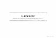 LINUX - softnews.o.s.f.unblog.frsoftnews.o.s.f.unblog.fr/files/2009/07/051courslinux.pdf · samba ... le service de messagerie postfix.....65 administration avancÉe de la ligne de