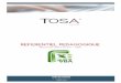 Référentiel TOSA - VBA.docx - form-info.fr ·  0 REFERENTIEL PEDAGOGIQUE Microsoft Office Excel – VBA TOBA by ISOGRAD 35 rue des Jeûneurs 75002 Paris