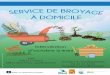 À DOMICILE - cotedesisles.com · Réduire ses déchets dans le Cotentin S E R V I C ED B R O Y A G E Tarif 25€ la 1er heure 35€ la demi-heure supplémentaire Intervention d’octobre
