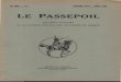 I 1946 LE PASSEPOIL - napoleon- Passepoil Jahrgang 26 - 1946.pdf  2&â€¢ allte - 1â€¢ i troistt8e