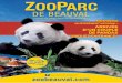 UNIQUES EN FRANCE ! - Zoos Passion - Visitez les … · ZooParc de Beauval un Boeing 777F spécialement affrété et décoré, le "FedEx Panda Express", ainsi qu'un camion aux couleurs