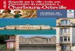 Regards sur la ville : trois ans d’inventaire du ... · L’inventaire du patrimoine architecturaL et mobilier de la commune de cherbourg-octeville a débuté en avril 2006. Programmée