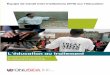 L'Education au traitement du VIH et du SIDA: composante ...unesdoc.unesco.org/images/0014/001461/146114f.pdf · CTV Conseil et test volontaire DOTS Traitement de courte durée sous