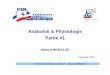 Anatomie & Physiologie Partie #1 - famille.lorphelin.free.frfamille.lorphelin.free.fr/CD75_N4/06_N4_CD75_Anatomie_et... · Eléments clefs sur l’adaptation dans l’eau du cœur