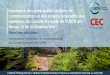 ELABORATION D’UNE STRATEGIE DE COMMUNICATION … · comitÉ franÇais de l’union internationale pour la conservation de la nature initiatives À portÉe nationale charte du promeneur