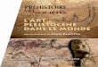 Fig. 1. - CREAP home Centre de Recherche et d'Etude pour l ...creap.fr/pdfs/Vinas_et_al-IFRAO2010.pdf · Resumen El reciente hallazgo de una serie de conjuntos rupestres en ... por
