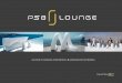 2017 - psb-lounge.fr · CUBO 40 Le cubo 40 crée une ambiance lounge, ultra contemporaine. Il complétera l’assise et s’associera ... Grâce à sa source LED RGB sur batterie,