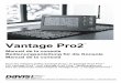 Vantage Pro2 - produktinfo.conrad.com · Max) 3. Icônes de prévisions 4. ... Modo grafico y de Hi/Low ... Indicador de número de estación 12. Teletipo 13. Espacio gráfico 14