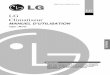 LG Climatiseur - base-produits.dorigo-consultants.combase-produits.dorigo-consultants.com/uploads/media/pdf/ac_doctec... · Manuel d’utilisation 3 Consignes de sécurité FRANÇAIS