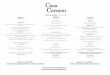 MENU%1 MENU%2 MENU%3 - Casa Carmen |casacarmenrestaurant.com/wp-content/uploads/2016/01/... · 2016-01-19 · Tiras de pollo rebozados con panko, salsa teriyaki y mayonesa Calamares