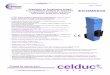 ECOM0010 B-Feuillet 1 - celduc® relais · page 3 / 6F/GB celpac 2G ® r e l a i s 5, Rue Ampère BP30004 42290 SORBIERS - FRANCE E-mail : celduc-relais@celduc.com