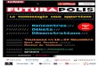 Rencontres Débats Démonstrations - futurapolis.com · Toulouse 16 et 17 novembre 2018 #Futurapolis 2 Tous à Toulouse ! En 2050, vivrons-nous dans des maisons parsemées de capteurs