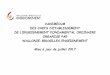 VADEMECUM - Wallonie-Bruxelles Enseignement · Arrêté royal du 20/08/1957 portant coordination des lois sur l’enseignement primaire Arrêté royal du 15/04/1958 portant statut