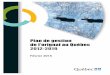 Plan de gestion de l’orignal au Québec 2012-2019 · sud du fleuve Saint-Laurent (réserves fauniques exclues) – Périodes 1994 à 1998, 1999 à 2003 et 2004 à 2010.....6 Figure
