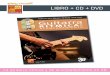 LIBRO + CD + DVD - Méthodes, cours, vidéos... pour ... · La guitarra rítmica y de acompañamiento en 3D SUMARIO 1/ Las bases teóricas y prácticas 2/ Rasgado anglosajón & rítmicas