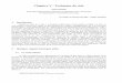 Chapitre V - Technique du videmicro.icaunais.free.fr/vide.pdf · La distribution des vitesses des molécules obéit à une distribution de Maxwell- Boltzmann. ... vitesse quadratique