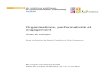 Organisations, performativité et engagement - UQAM · Benoit Cordelier et Gino Gramaccia (dir.) Textes présentés lors d’un colloque tenu les 8 et 9 mai 2012 dans le cadre du