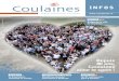 Depuis 80 ans, Coulaines aime le sport · Depuis 80 ans, Coulaines aime le sport ! DOSSIER 10-11 Budget de la ville de Coulaines INFOS JUILLET 2016 / N°20 Journal d’information