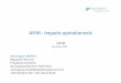 AIFM : Impacts opérationnels · Rappel (cf. instruction AMF 2012-01 sur l’organisation de l’activité de gestion ... IV –COMMERCIALISATION DES PRODUITS ET POLITIQUE COMMERCIALE