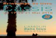 30 ANS - ot-cassis.com · Le Printemps du Livre de Cassis, créé en 1986 par Danielle Milon, fête ses trente ans cette année. Il conjugue littérature, musique, arts plastiques,
