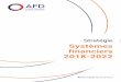 Stratégie Systèmes financiers 2018-2022 - afd.fr · 1 Définition proposée par l’Encyclopédie Universalis ... 32 • Activité n°2 - Accompagner le financement des très petites,