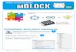 Premiers pas avec pour Arduino mBLOCK - .mBlock - Premiers pas P. Pujades / N. Tourreau - Ac. Toulouse